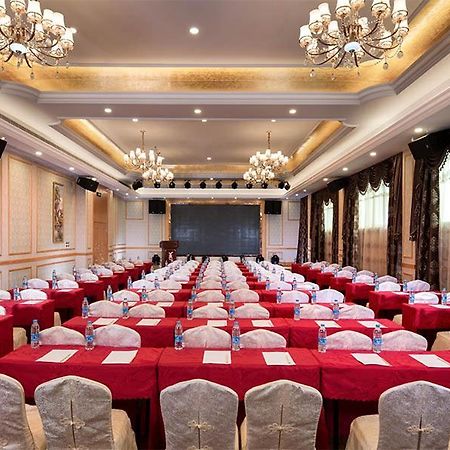 维也纳酒店东莞横沥中山路店 Hengli 外观 照片